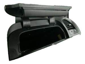 2011-2020 Dodge Grand Caravan Black Lower Glove Box (Used OEM)