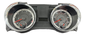 2015-2018 Dodge Grand Caravan 120 MPH Instrument Cluster without EVIC (Used OEM)