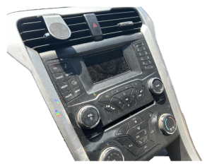 2013 Ford Fusion Radio Audio Control Panel (Used OEM)