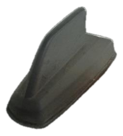 2015-2019 GMC Sierra 2500 HD Black Multi-Function Roof Antenna (Used OEM)