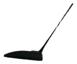 2016-2019 Chevrolet Cruze Black Roof Mounted Shark Fin Antenna (Used OEM)
