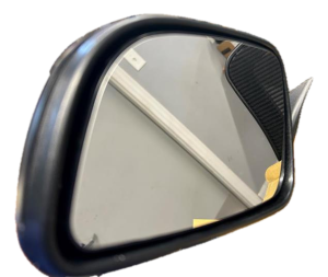 2008-2012 Chevrolet Malibu Power Door/Side View Mirror - Left (Driver) (Used OEM)