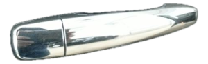 2016-2020 Nissan Maxima Chrome Chrome Exterior Door Handle - Rear, Right (Passenger) (Used OEM)
