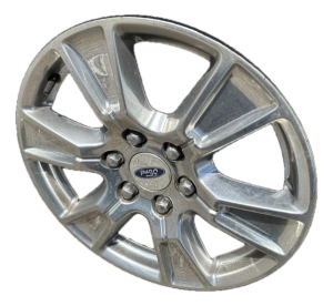 2015-2018 Ford F-150 Chrome 18x7.5 6-Spoke Chrome Alloy Wheel (Used OEM)