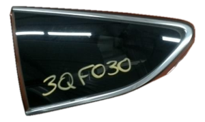 2013-2018 Hyundai Santa Fe Sport Privacy Tint Quarter Glass - Left (Driver) (Used OEM)