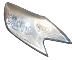 2014-2016 Nissan Versa Note Headlight Assembly - Right (Passenger) (Used OEM)