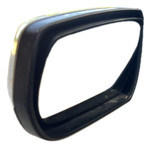 2013 Chevrolet Malibu White Power Door/Side View Mirror - Left (Driver) (Used OEM)