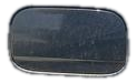 2004-2006 BMW 760i Black Fuel Filler Door (Used OEM)