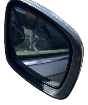 2011-2016 Chrysler Town &amp; Country Silver Power Heated Door/Side View Mirror - Right (Passenger) (Used OEM)