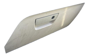 2011-2020 Dodge Grand Caravan Gray Upper Glove Box (Used OEM)