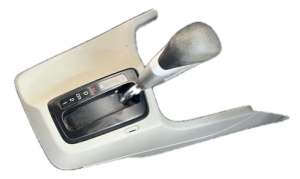 2012-2015 Honda Civic Gray Floor Transmission Shift Lever (Used OEM)