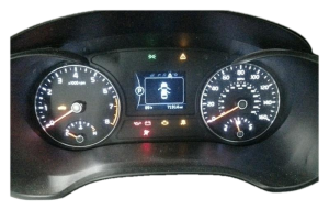 2017-2018 Kia Optima Instrument Cluster (Used OEM)