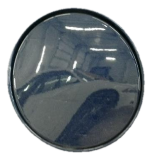 2016-2020 Kia Optima Blue Gasoline Model Fuel Filler Door (Used OEM)