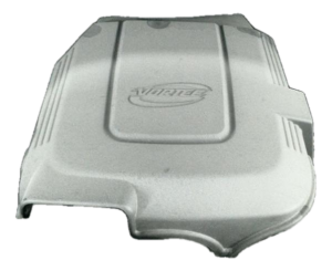 2007-2013 Chevrolet Avalanche Vortec V8 Engine Cover (Used OEM)
