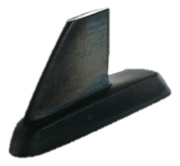 2007-2013 Chevrolet Avalanche Black Roof Antenna (Used OEM)