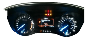 2014-2015 Ford Fusion Instrument Cluster Assembly (Used OEM)