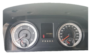 2015 Ram 1500 Instrument Cluster with 3.5-Inch Display (Used OEM)