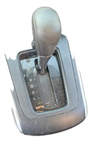 2013-2019 Nissan Sentra Black Floor Transmission Shift Lever Assembly (Used OEM)
