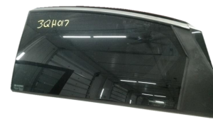2015-2019 Hyundai Sonata Door Window Solar Glass - Rear, Left (Driver) (Used OEM)