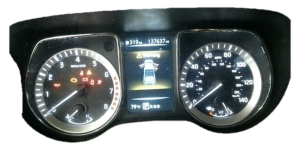 2017-2018 Nissan TITAN Instrument Cluster (Used OEM)