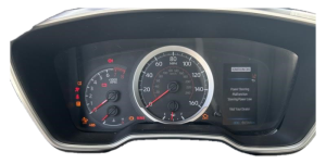 2021-2022 Honda Odyssey LX MPH Instrument Cluster (Used OEM)