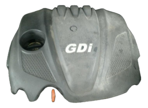 2009-2014 Hyundai Sonata 2.4L Engine Cover (Used OEM)