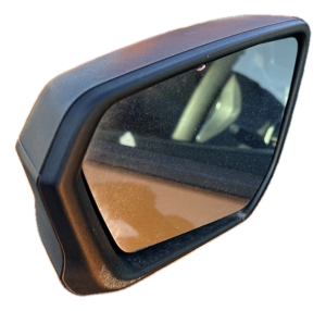 2018-2024 Chevrolet Equinox Orange Power Door/Side View Mirror - Left (Driver) (Used OEM)