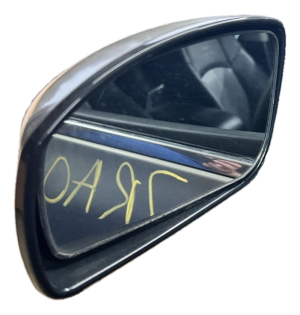 2007-2008 INFINITI G35 Gray Power Door/Side View Mirror - Left (Driver) (Used OEM)