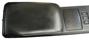 2009 INFINITI G37 Black Floor Console Panel (Used OEM)