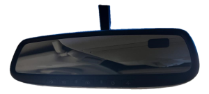2008-2012 INFINITI EX35 Interior Rear View Mirror (Used OEM)