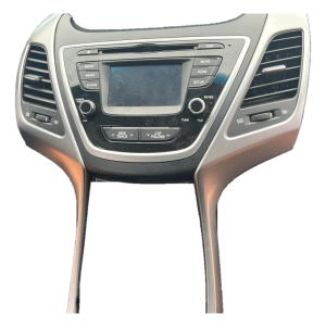 2014-2016 Hyundai Elantra AM FM CD MP3 Satellite Bluetooth Radio (Used OEM)