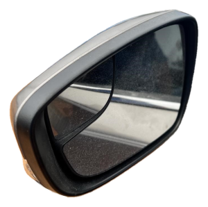 2014-2016 Hyundai Elantra Brown Power Door/Side View Mirror - Left (Driver) (Used OEM)