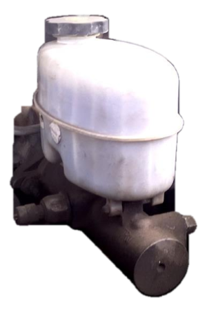  Chevrolet Silverado 2500 Brake Master Cylinder with Integrated Trailer Brake Control (Used OEM)