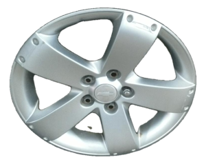 2006-2009 Pontiac Torrent 17x7 5-Spoke Painted Alloy Wheel (Used OEM)