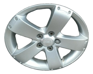 2006-2009 Pontiac Torrent 17x7 5-Spoke Painted Alloy Wheel (Used OEM)
