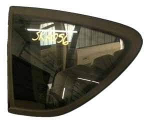 2006-2007 Subaru B9 Tribeca Rear Door Quarter Glass - Left (Driver) (Used OEM)