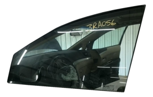 2008-2014 Subaru Tribeca Door Glass - Front, Left (Driver) (Used OEM)