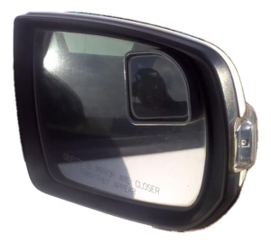 2011-2015 Kia Sorento White Side/Door Mirror - Right (Passenger) (Used OEM)