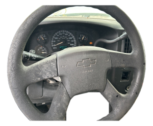 2003-2007 GMC Savana 2500 Brown Column Shift Steering Column (Used OEM)