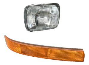 2003-2025 Chevrolet Express 2500 Headlight Assembly - Right (Passenger) (Used OEM)
