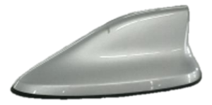 2016-2020 Nissan Murano Silver Antenna Base (Used OEM)