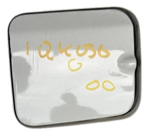 2005-2010 Chrysler 300 White Fuel Filler Door (Used OEM)