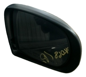 2014-2021 Jeep Cherokee Black Side/Door Mirror - Right (Passenger) (Used OEM)