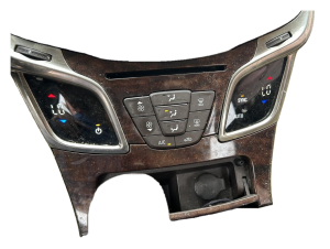 2014-2016 Buick LaCrosse Temperature Control Module with Heated Seats (Used OEM)