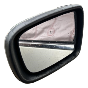 2013-2016 Buick LaCrosse Black Power Door/Side View Mirror - Left (Driver) (Used OEM)