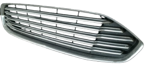 2013-2016 Ford Fusion Chrome Upper Grille (Used OEM)