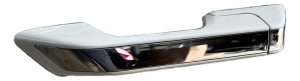 2014-2017 Honda Odyssey White Exterior Door Handle - Rear, Right (Passenger) (Used OEM)