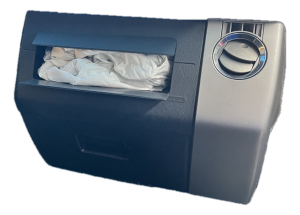 2015-2017 Lincoln Navigator Black Glove Box (Used OEM)