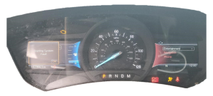 2016-2017 Ford Expedition MPH Speedometer Instrument Cluster (Used OEM)