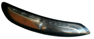 2014-2018 Jeep Cherokee Upper Headlight Assembly - Right (Passenger) (Used OEM)